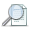 magnifying glass