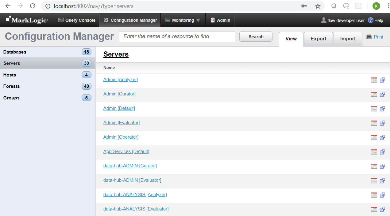 Configuration Manager