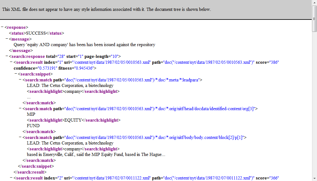 HTTP Server Setup