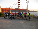 MLUC11 Bike Ride
